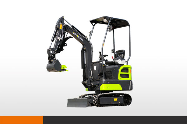 1.3T Mini Excavator