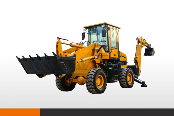 Backhoe Loader 15-26