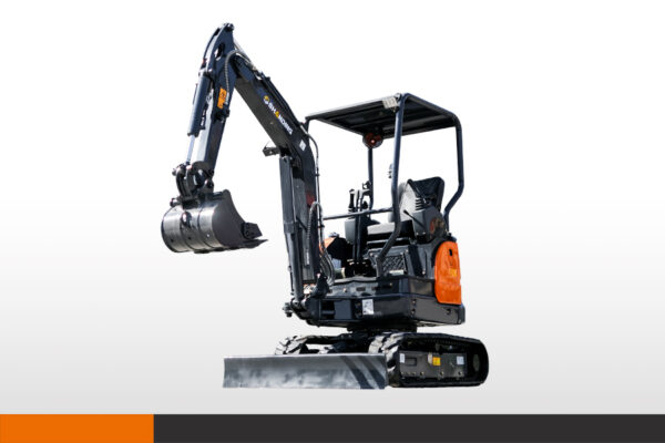 1.8T Mini Excavator