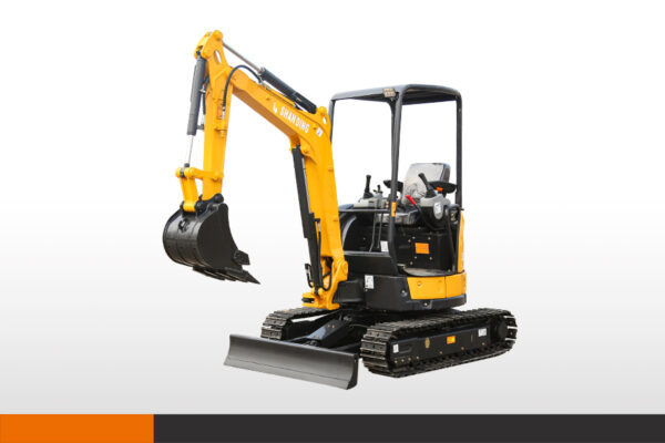 2.5T Mini Excavator