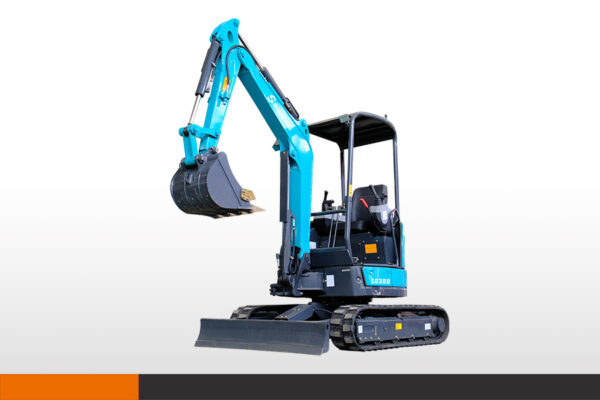 3T Mini Excavator
