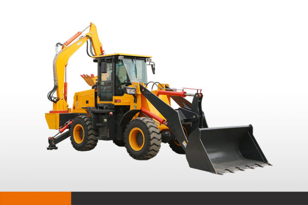 Backhoe Loader 35-45