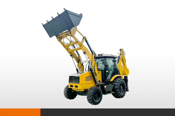 Backhoe Loader 388Y