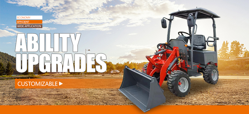 DA04E Wheeled Loader - shandingglobal.com