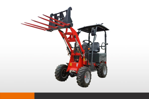 DA04E Wheeled Loader