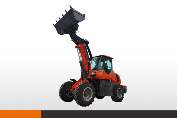 DA2500 Wheeled Loader