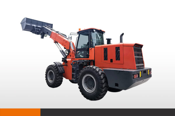 DA3500 Wheeled Loader