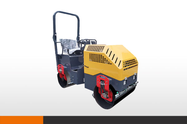 Two-wheel vibratory roller FYL1000