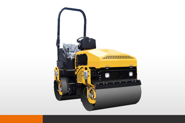 Two-wheel vibration roller FYL1200
