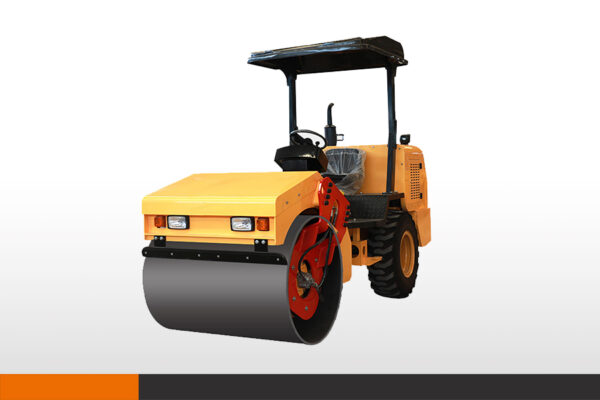 Two-Wheel Vibratory Roller FYL203H